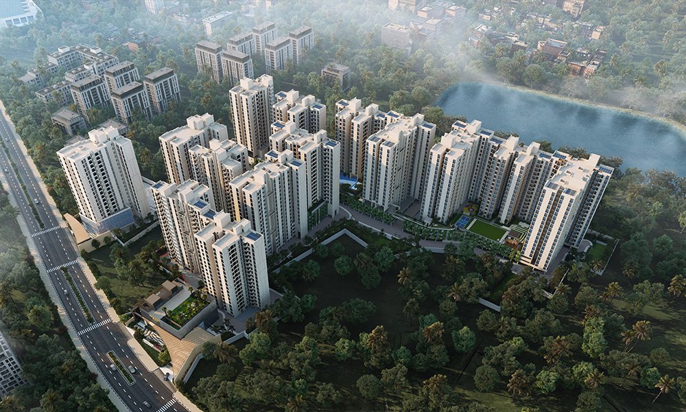 Srijan Optima, Rajarhat
