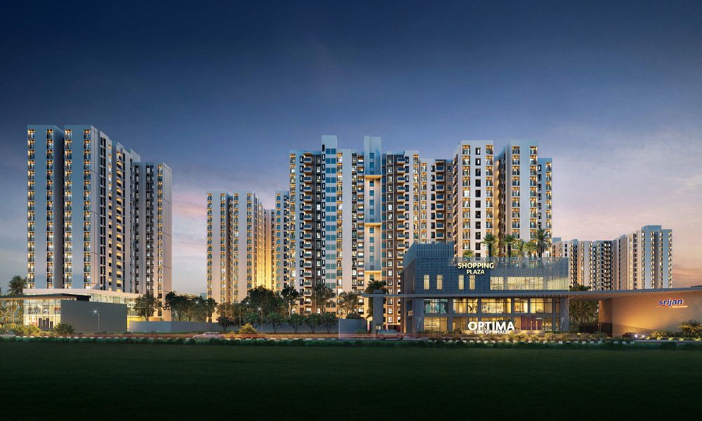 Srijan Optima, Rajarhat